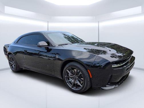 Diamond Black 2026 Dodge Charger Scat Pack