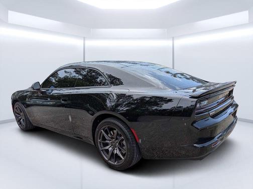 Diamond Black 2026 Dodge Charger Scat Pack