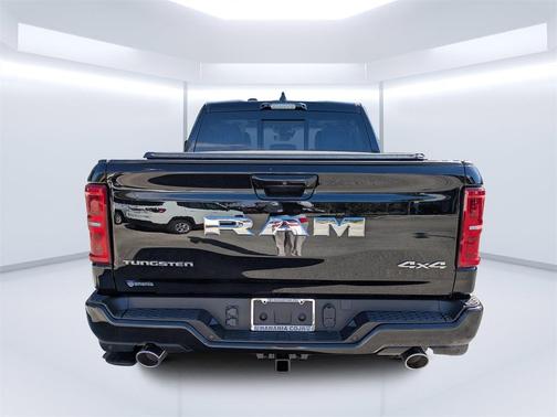 2026 RAM 1500 Tungsten