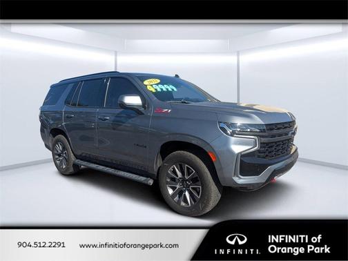 2022 Chevrolet Tahoe Z71