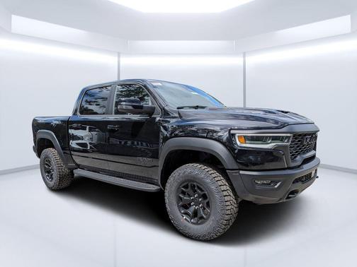Diamond Black 2026 RAM 1500 RHO