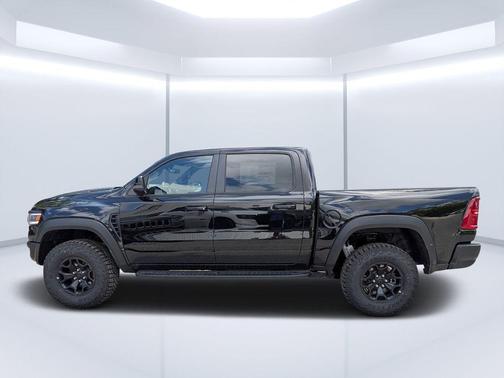 Diamond Black 2026 RAM 1500 RHO
