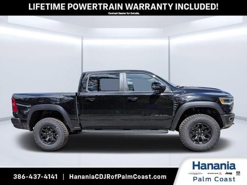 Diamond Black 2026 RAM 1500 RHO