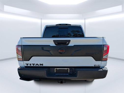 2021 Nissan Titan PRO-4X