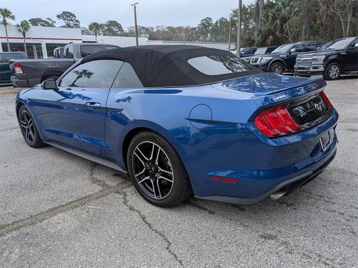 2018 Ford Mustang EcoBoost Premium