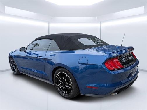 2018 Ford Mustang EcoBoost Premium