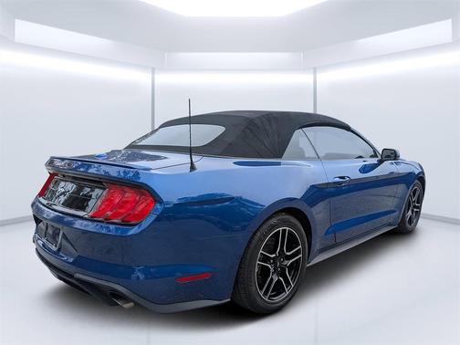 2018 Ford Mustang EcoBoost Premium