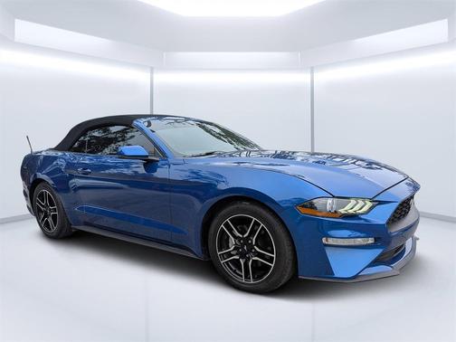 2018 Ford Mustang EcoBoost Premium