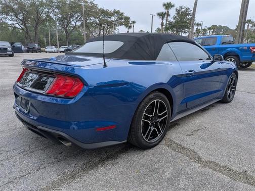 2018 Ford Mustang EcoBoost Premium
