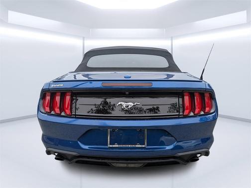 2018 Ford Mustang EcoBoost Premium