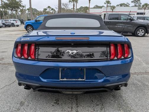 2018 Ford Mustang EcoBoost Premium