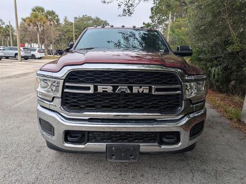 2021 RAM 2500 Tradesman