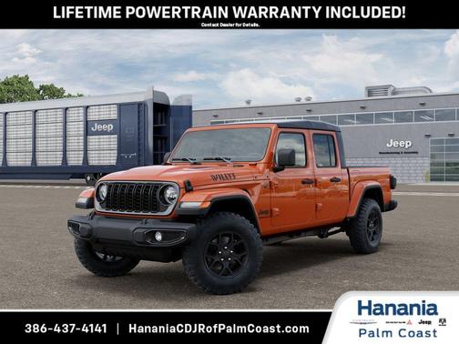 JOOSE 2026 Jeep Gladiator Sport