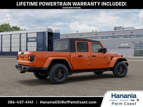 JOOSE 2026 Jeep Gladiator Sport