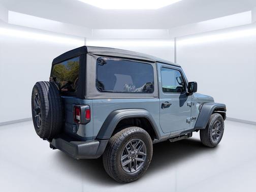 Anvil Clearcoat 2026 Jeep Wrangler Sport