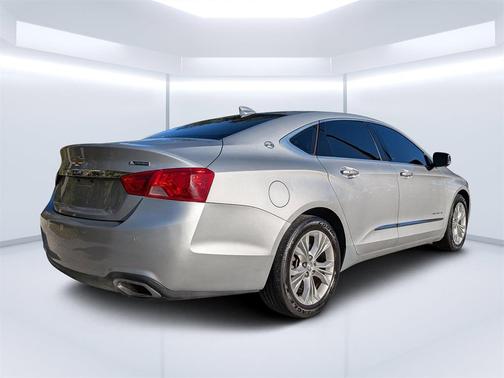 2019 Chevrolet Impala Premier 2LZ