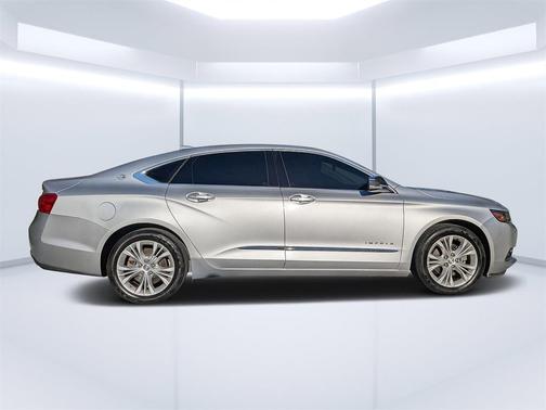 2019 Chevrolet Impala Premier 2LZ