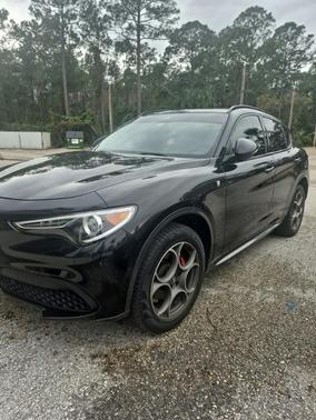 2022 Alfa Romeo Stelvio Ti