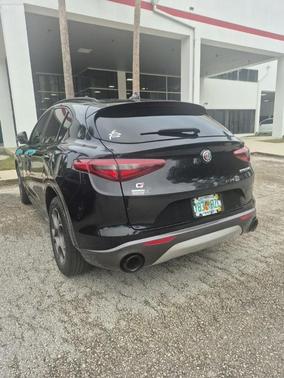 2022 Alfa Romeo Stelvio Ti