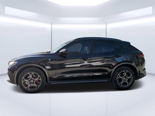 2022 Alfa Romeo Stelvio Ti
