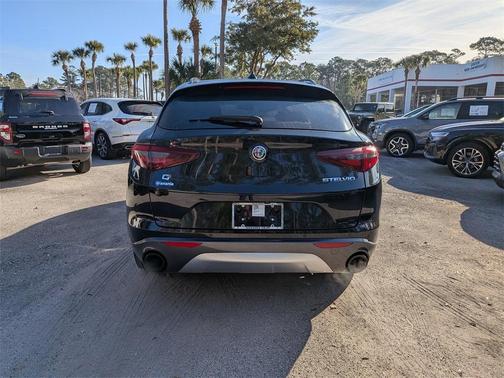 2022 Alfa Romeo Stelvio Ti