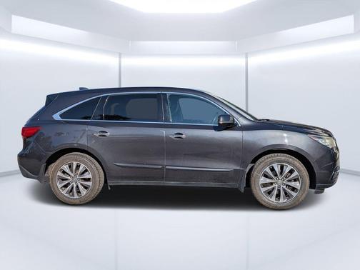 2015 Acura MDX 3.5L Technology Package
