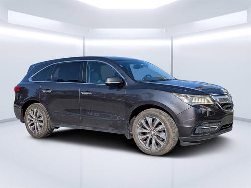 2015 Acura MDX 3.5L Technology Package