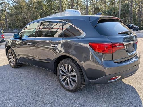 2015 Acura MDX 3.5L Technology Package
