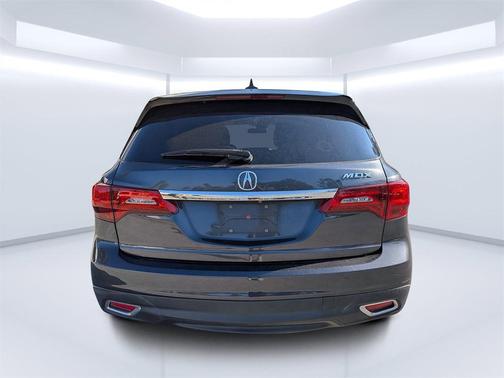 2015 Acura MDX 3.5L Technology Package