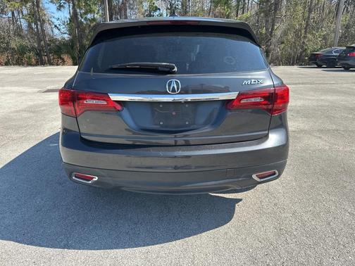 2015 Acura MDX 3.5L Technology Package