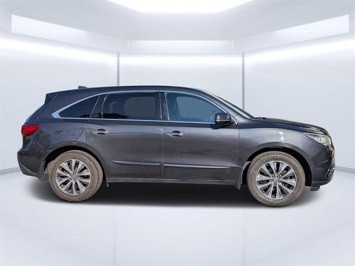 2015 Acura MDX 3.5L Technology Package