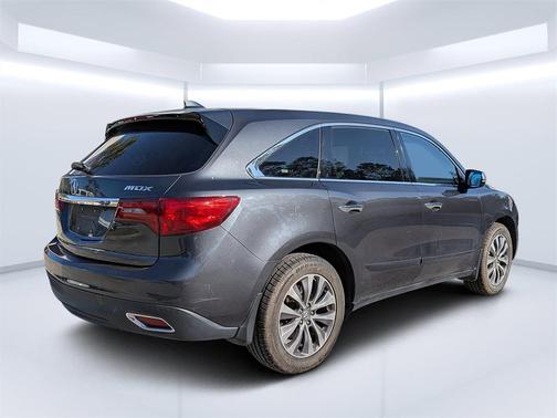 2015 Acura MDX 3.5L Technology Package