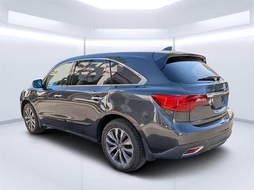 2015 Acura MDX 3.5L Technology Package