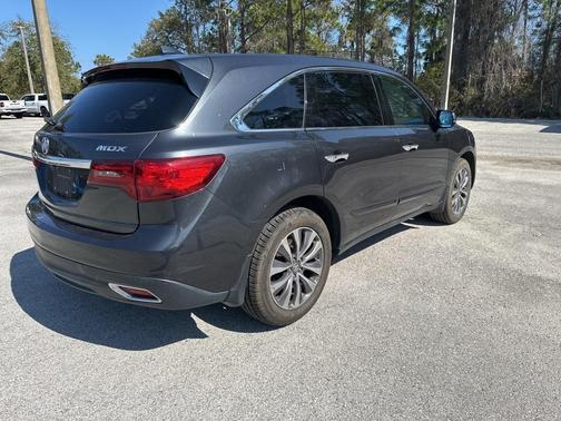 2015 Acura MDX 3.5L Technology Package