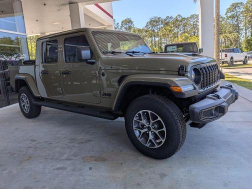 41 2026 Jeep Gladiator Sport