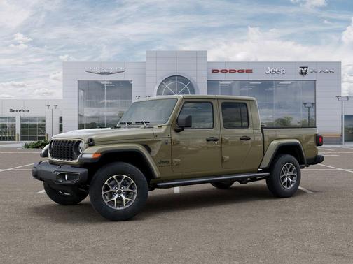 41 2026 Jeep Gladiator Sport