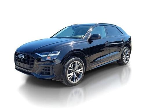 2021 Audi Q8 55 Premium