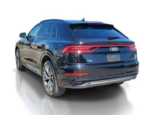 2021 Audi Q8 55 Premium