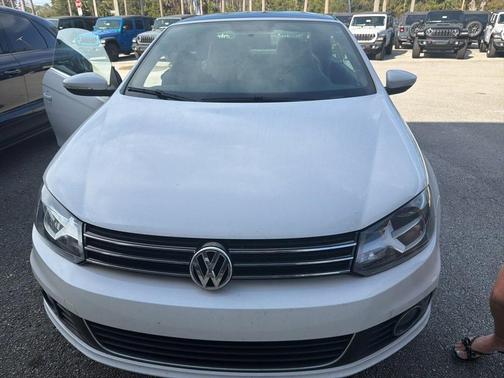 2013 Volkswagen Eos Komfort