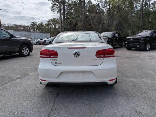 2013 Volkswagen Eos Komfort