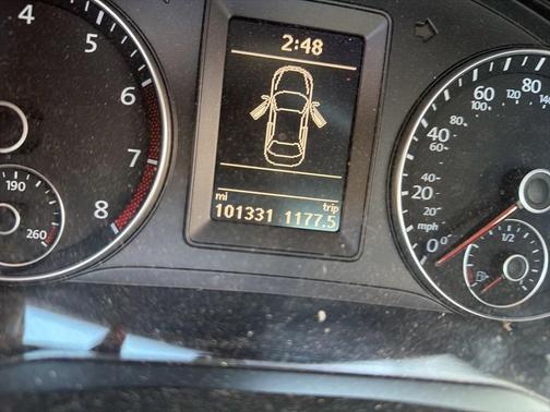 2013 Volkswagen Eos Komfort