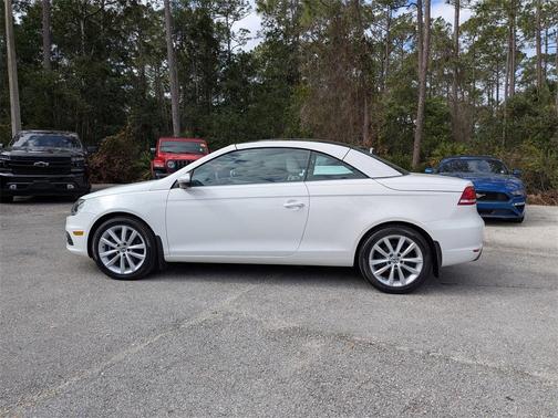 2013 Volkswagen Eos Komfort