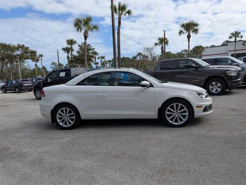 2013 Volkswagen Eos Komfort