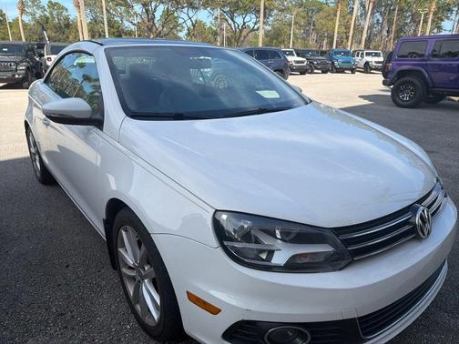 2013 Volkswagen Eos Komfort