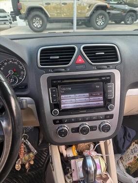 2013 Volkswagen Eos Komfort