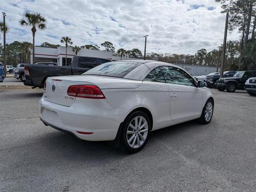 2013 Volkswagen Eos Komfort