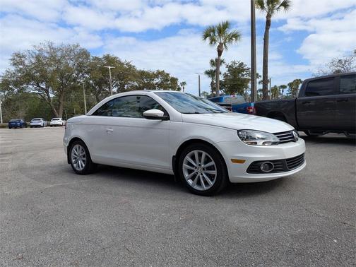 2013 Volkswagen Eos Komfort