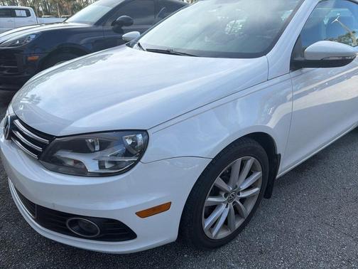 2013 Volkswagen Eos Komfort