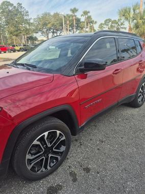 2024 Jeep Compass Limited