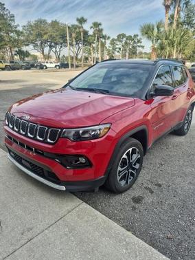 2024 Jeep Compass Limited